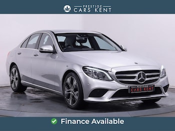 Mercedes-Benz C Class feature image