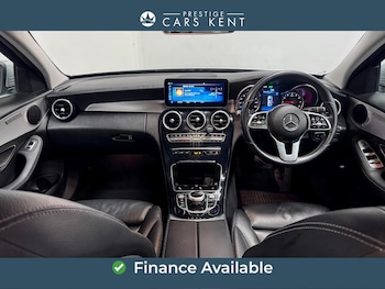 Used Mercedes-Benz C Class 2020 for sale - 77109757: Photo