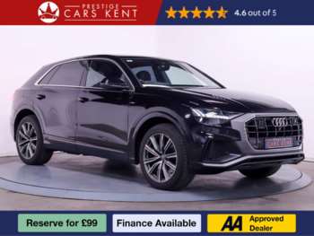 (68) - 3.0 TDI V6 50 S line SUV 5dr Diesel Tiptronic quattro Euro 6 (s/s) (286 ps)