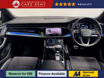 Used Audi Q8 2019 for sale - 75022893: Photo