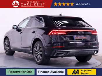 Used Audi Q8 2019 for sale - 75022893: Photo