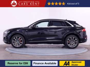 Used Audi Q8 2019 for sale - 75022893: Photo