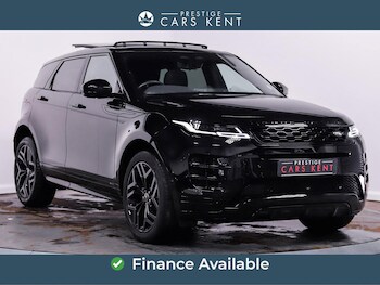 Land Rover Range Rover Evoque feature image