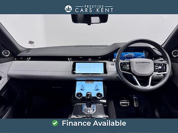 Used Land Rover Range Rover Evoque 2021 for sale - 77754246: Photo