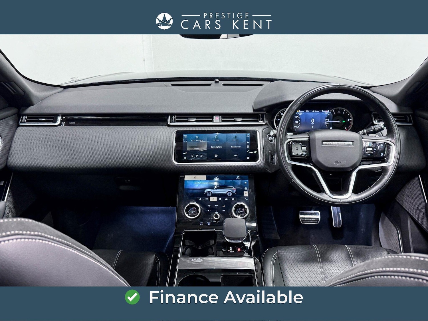 Used Land Rover Range Rover Velar 2022 for sale - 76964717: Photo 2