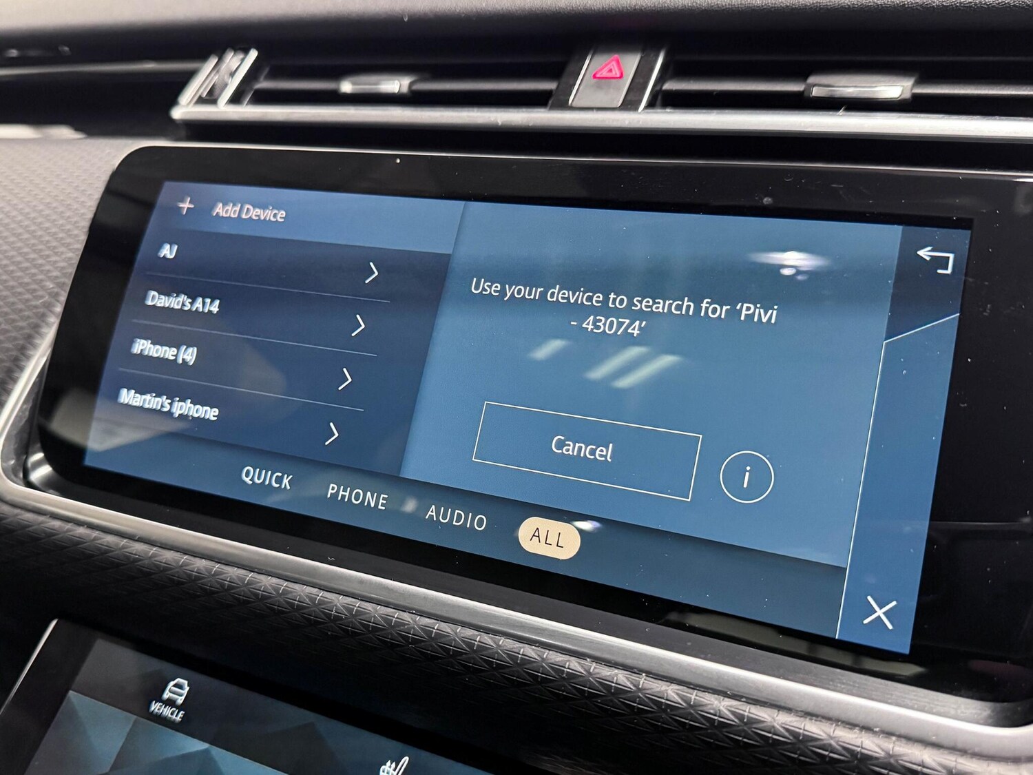 Used Land Rover Range Rover Velar 2022 for sale - 76964717: Photo 43