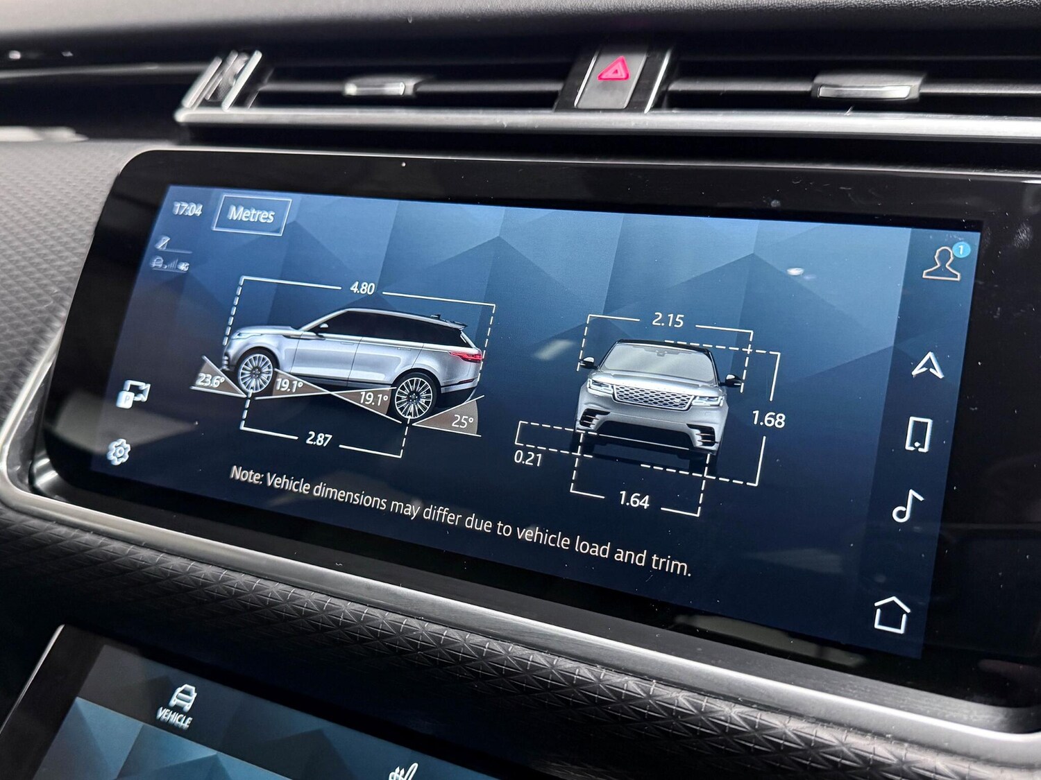 Used Land Rover Range Rover Velar 2022 for sale - 76964717: Photo 51