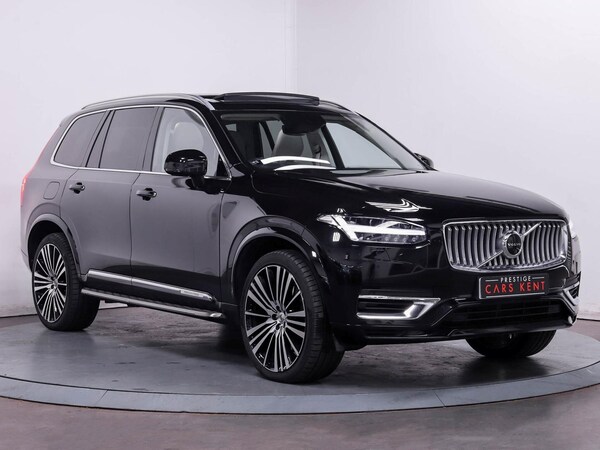 Used Volvo XC90 2021 for sale - 76042308: Photo 1