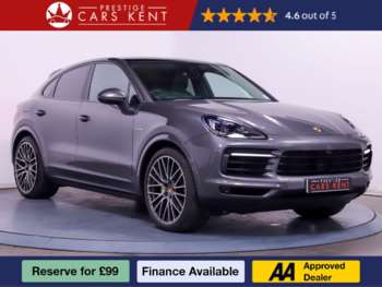 (69) - 3.0 V6 E-Hybrid 14.1kWh TiptronicS 4WD Euro 6 (s/s) 5dr (3.6kW Charger)