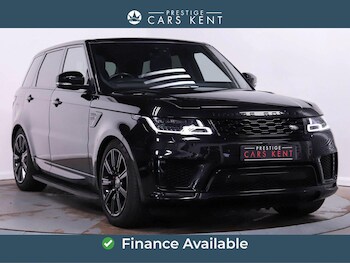Used Land Rover Range Rover Sport 2021 for sale - 78404336: Photo