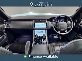 Used Land Rover Range Rover Sport 2021 for sale - 78404336: Photo