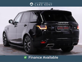 Used Land Rover Range Rover Sport 2021 for sale - 78404336: Photo
