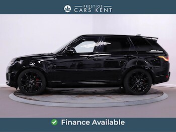 Used Land Rover Range Rover Sport 2021 for sale - 78404336: Photo