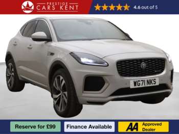 2021 (71) - 1.5 P300e 12.17kWh R-Dynamic HSE SUV 5dr Petrol Plug-in Hybrid Auto AWD Eur