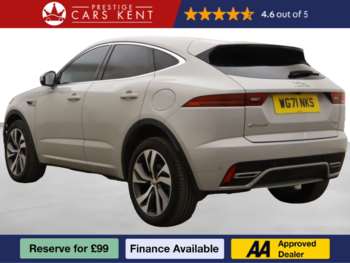 Used Jaguar E-Pace 2021 for sale - 74959072: Photo