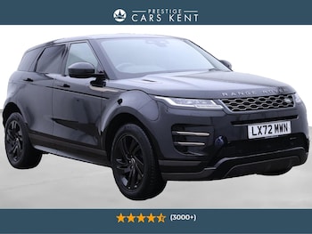 Land Rover - Range Rover Evoque