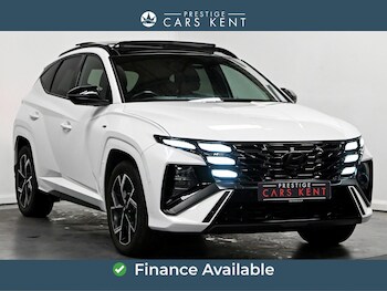Used Hyundai TUCSON 2024 for sale - 78796791: Photo