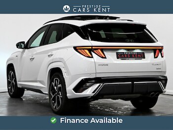 Used Hyundai TUCSON 2024 for sale - 78796791: Photo