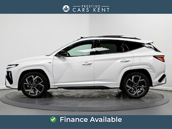 Used Hyundai TUCSON 2024 for sale - 78796791: Photo