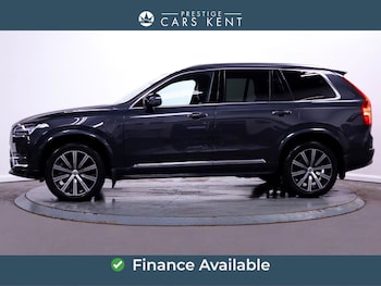 Used Volvo XC90 2021 for sale - 77612269: Photo
