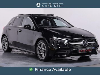 2020 (20) - 1.3 A250e 15.6kWh AMG Line (Premium Plus 2) Hatchback 5dr Petrol Plug-in Hy