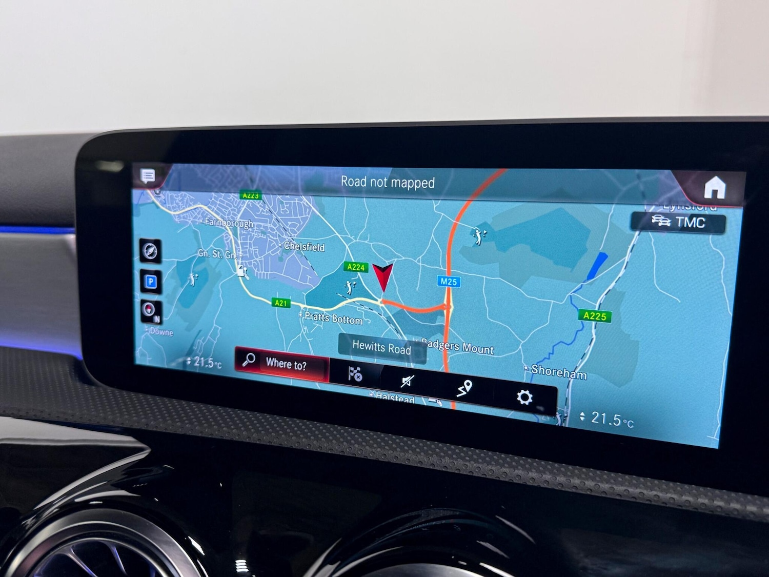 Used Mercedes-Benz A-Class 2020 for sale - 76689573: Photo 32