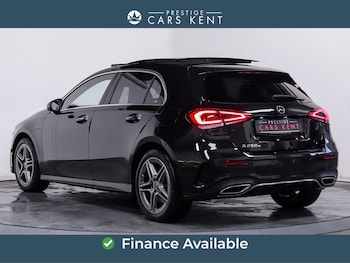 Used Mercedes-Benz A-Class 2020 for sale - 76689573: Photo