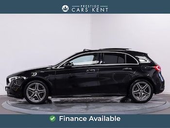 Used Mercedes-Benz A-Class 2020 for sale - 76689573: Photo