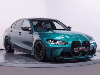 Used BMW M3 2021 for sale - 77853015: Photo
