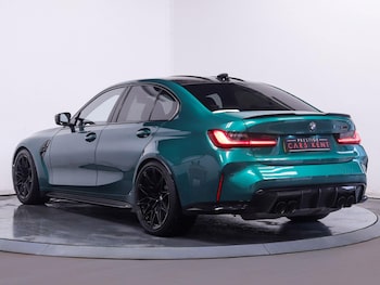 Used BMW M3 2021 for sale - 77853015: Photo