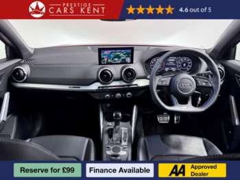 Used Audi Q2 2022 for sale - 74213502: Photo