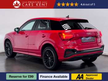 Used Audi Q2 2022 for sale - 74213502: Photo