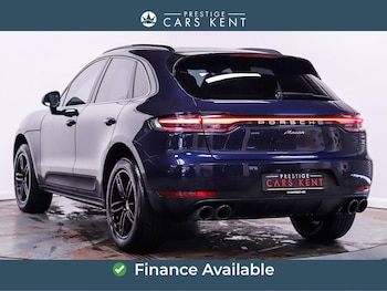 Used Porsche Macan 2020 for sale - 77958564: Photo