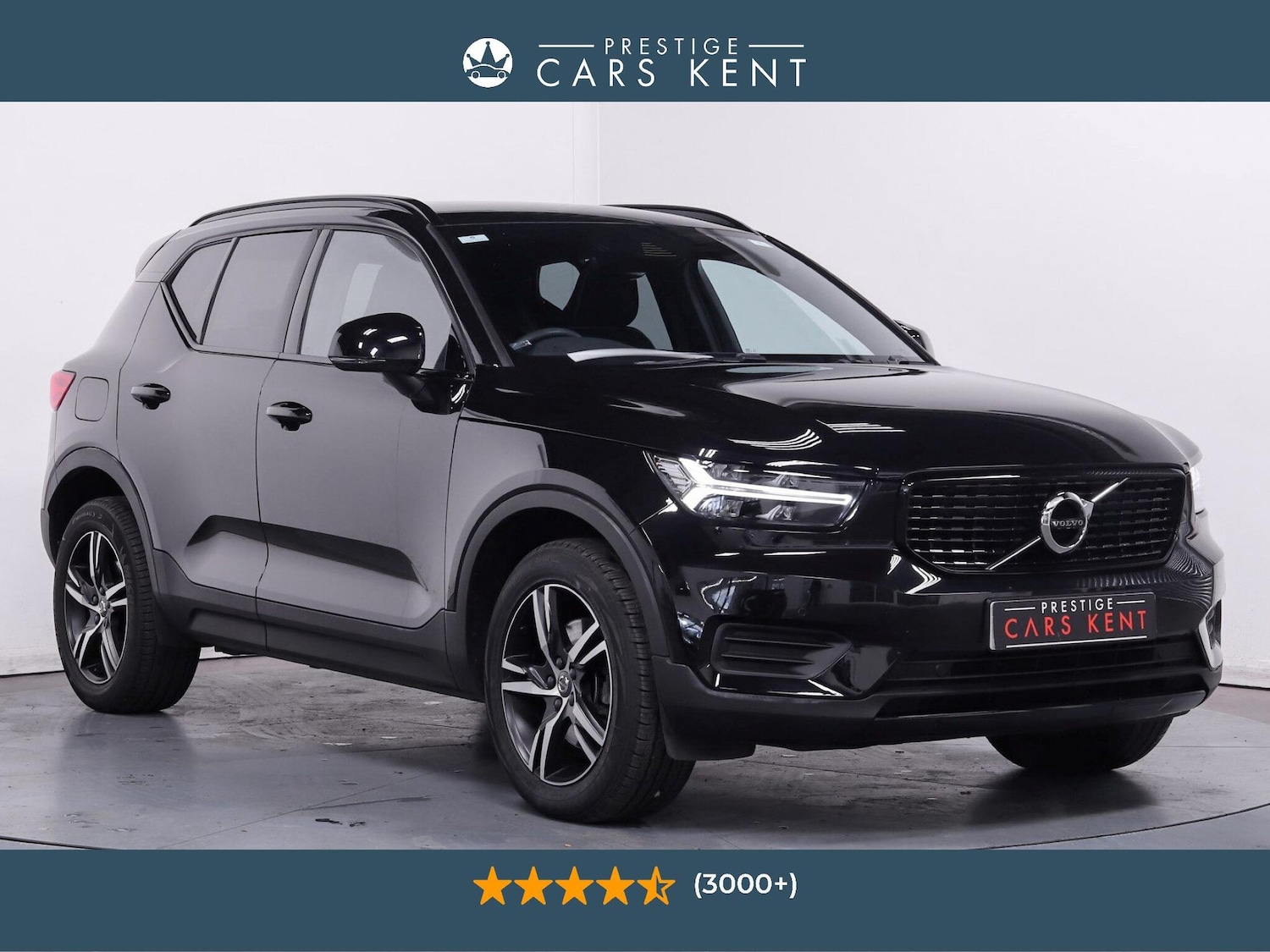 Used Volvo XC40 for sale - 76201230: Photo 1