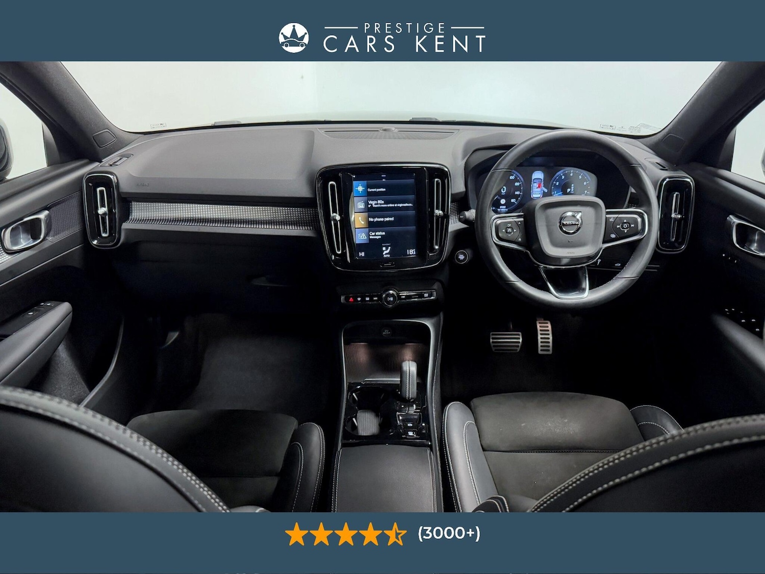 Used Volvo XC40 for sale - 76201230: Photo 2