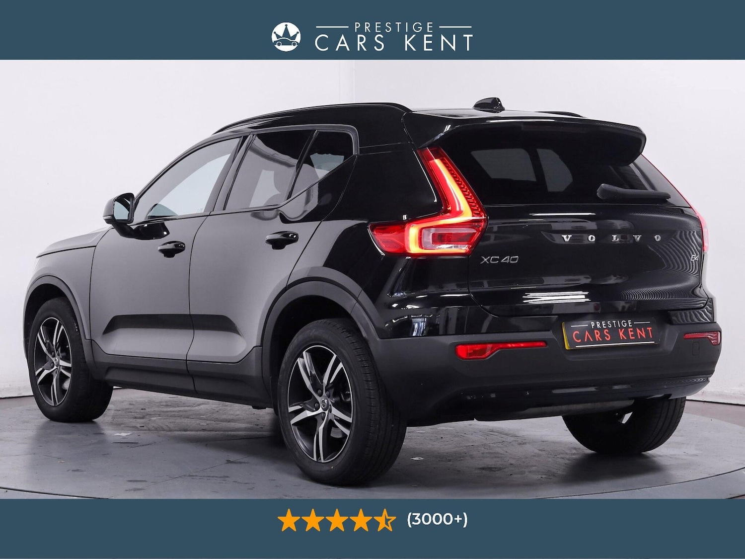 Used Volvo XC40 for sale - 76201230: Photo 3