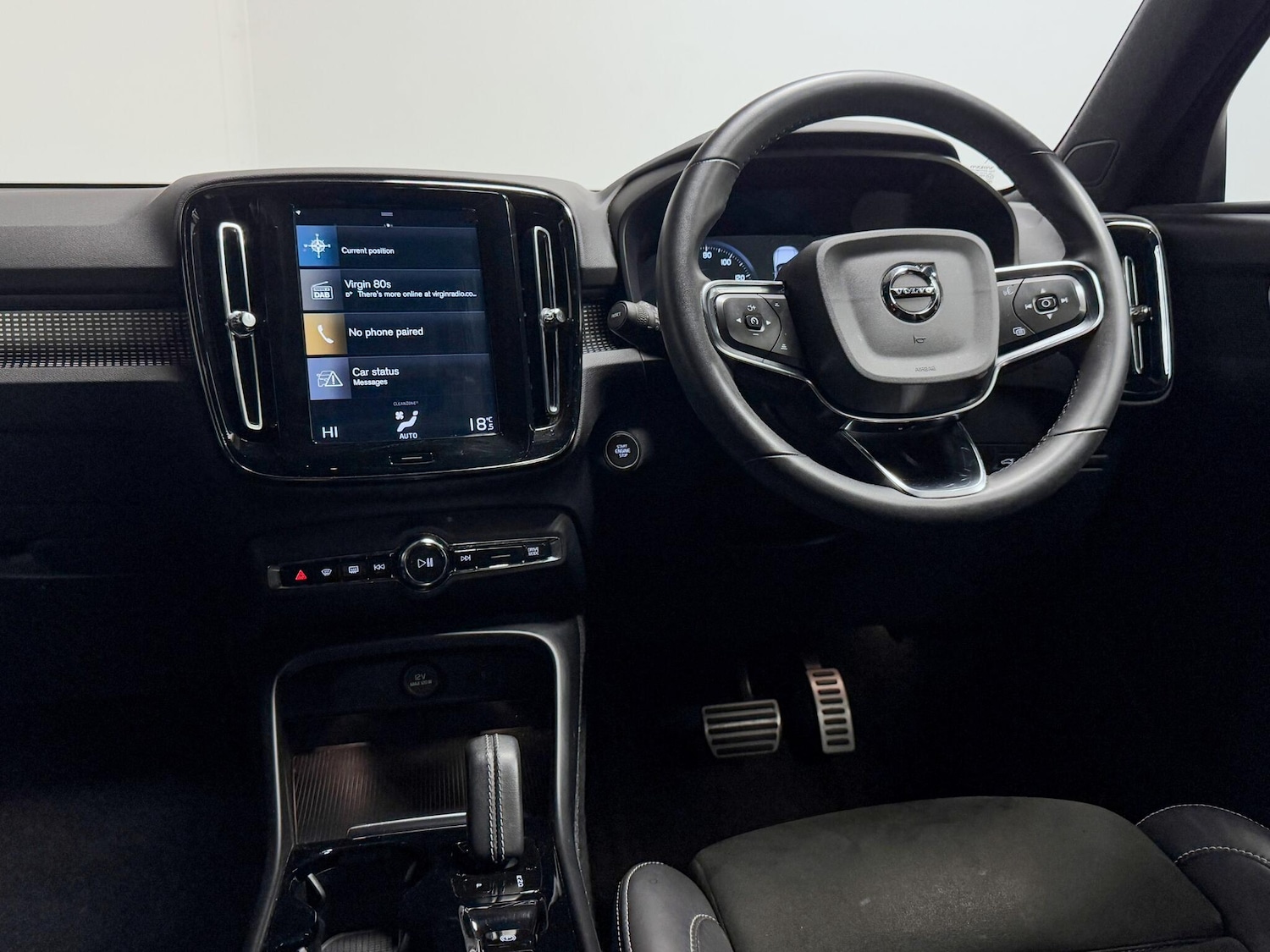 Used Volvo XC40 for sale - 76201230: Photo 34