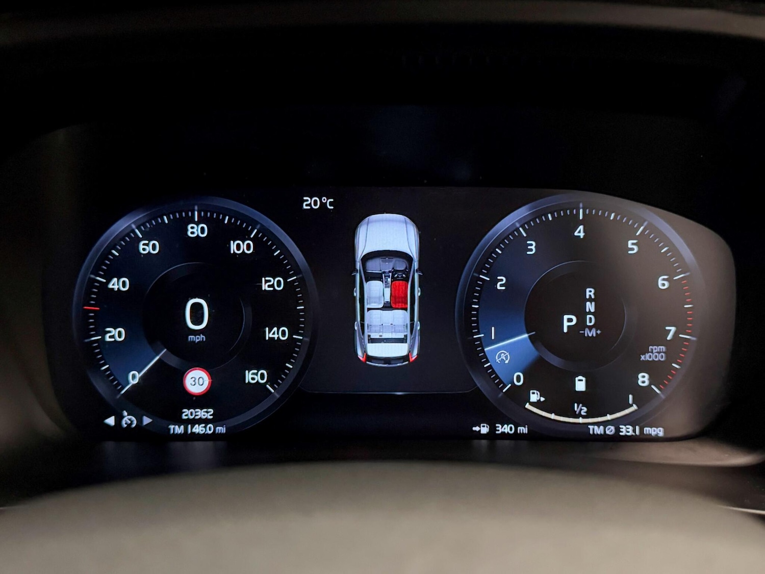 Used Volvo XC40 for sale - 76201230: Photo 37