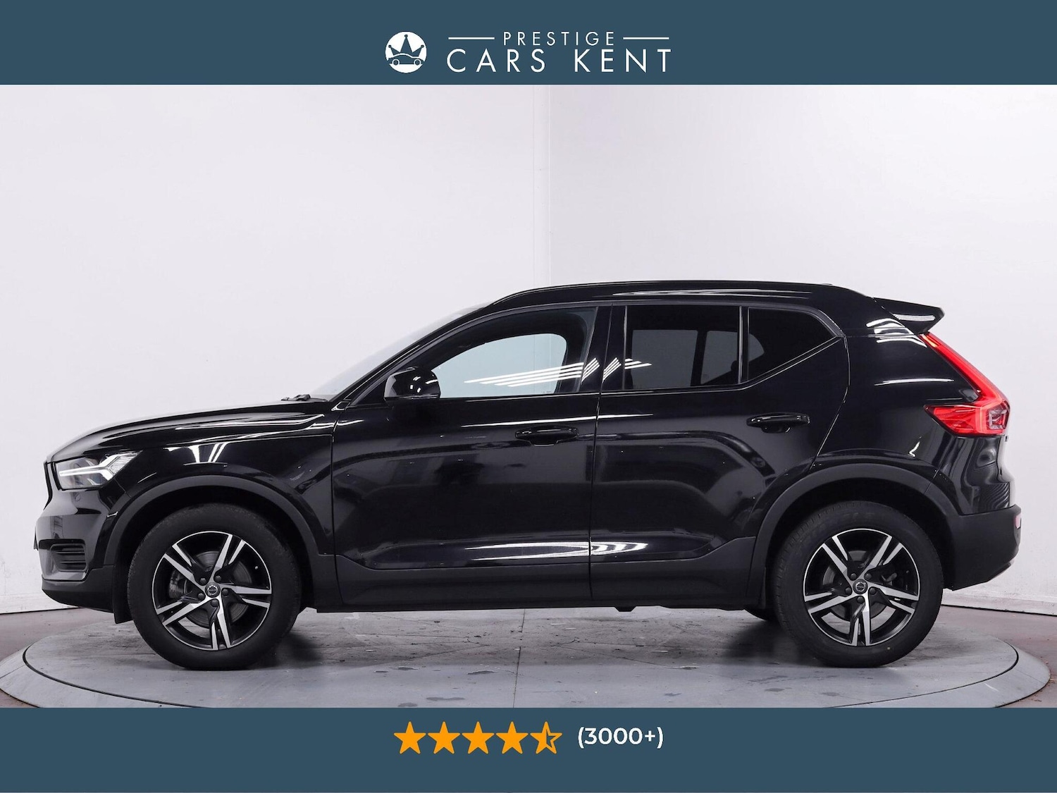 Used Volvo XC40 for sale - 76201230: Photo 4