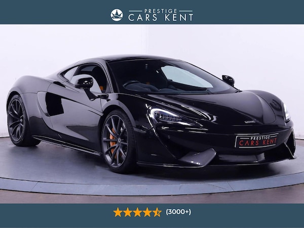 Used McLaren 570GT 2019 for sale - 76137819: Photo 1