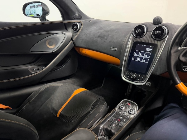 Used McLaren 570GT 2019 for sale - 76137819: Photo 23