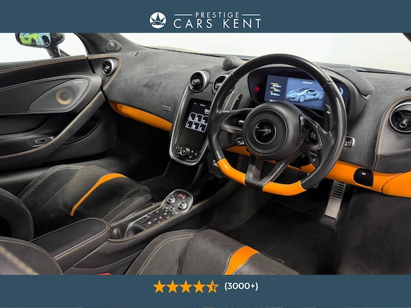 Used McLaren 570GT 2019 for sale - 76137819: Photo 2