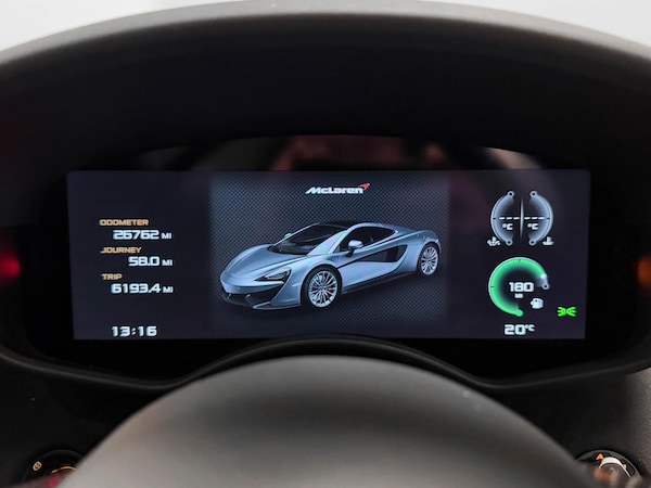 Used McLaren 570GT 2019 for sale - 76137819: Photo 32