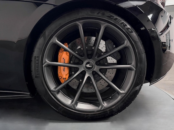 Used McLaren 570GT 2019 for sale - 76137819: Photo 49