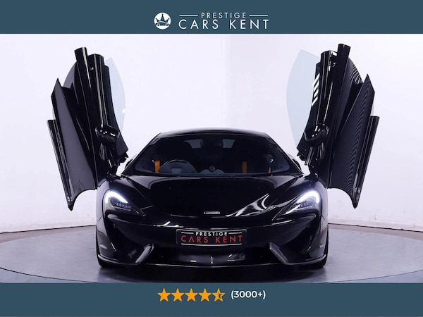 Used McLaren 570GT 2019 for sale - 76137819: Photo 4