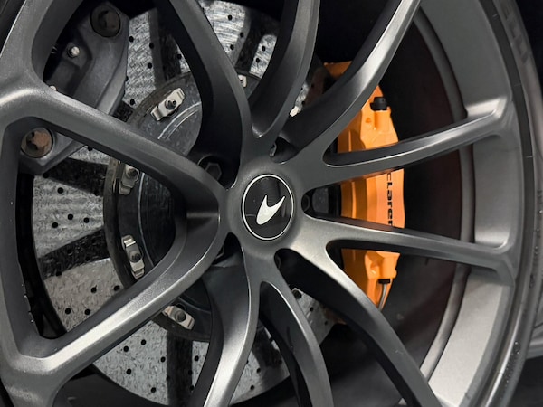 Used McLaren 570GT 2019 for sale - 76137819: Photo 9