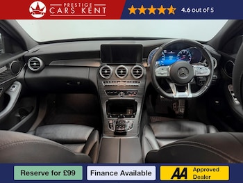 Used Mercedes-Benz C-Class 2020 for sale - 75319063: Photo
