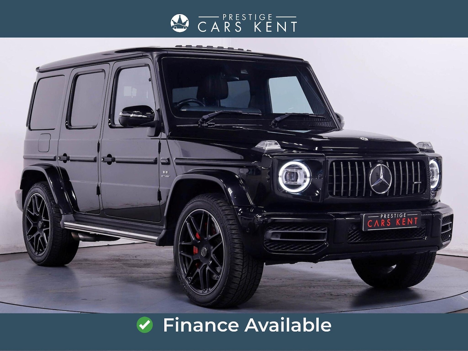 Used Mercedes-Benz G Class 2021 for sale - 75732265: Photo 1