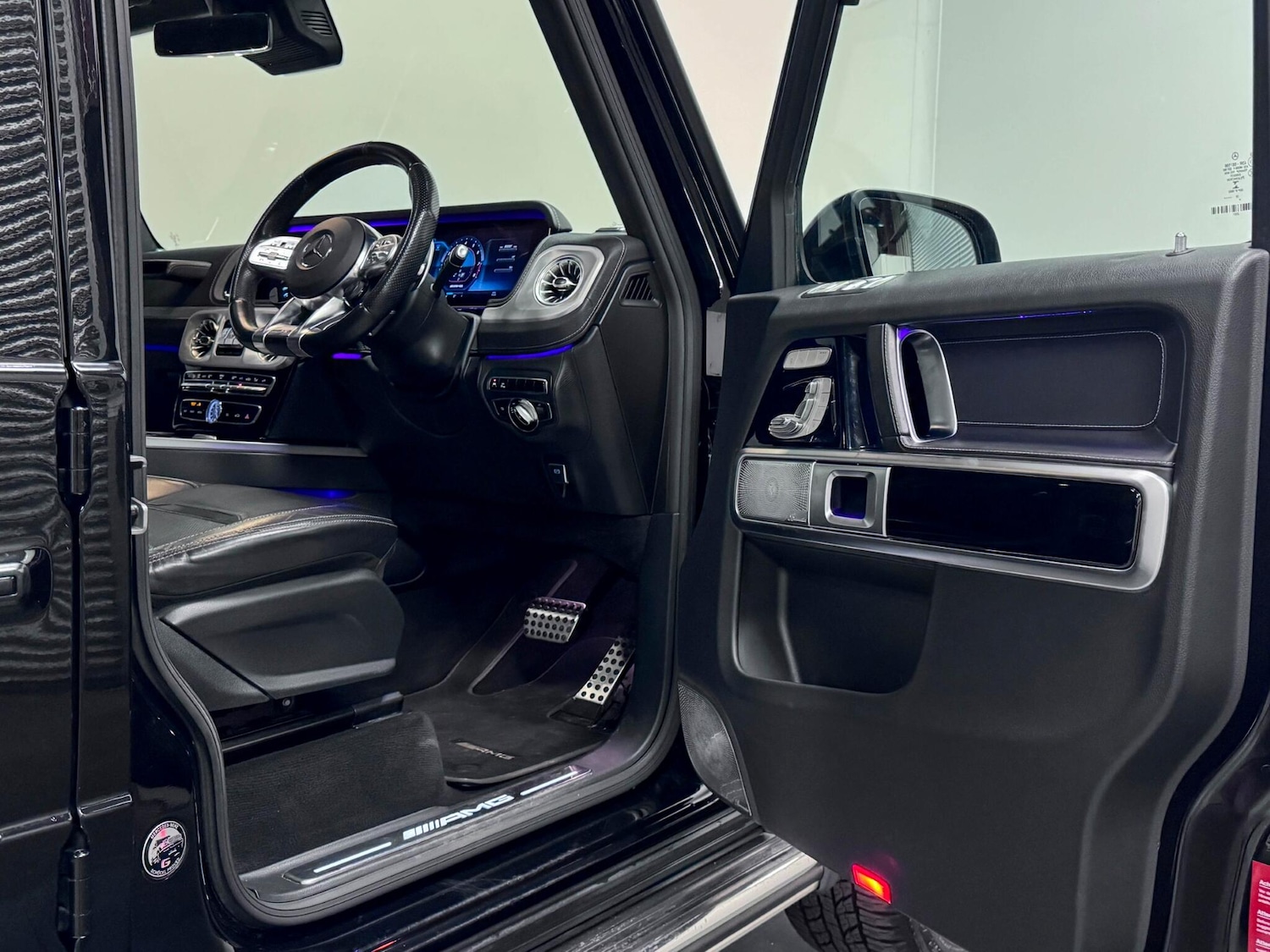 Used Mercedes-Benz G Class 2021 for sale - 75732265: Photo 13