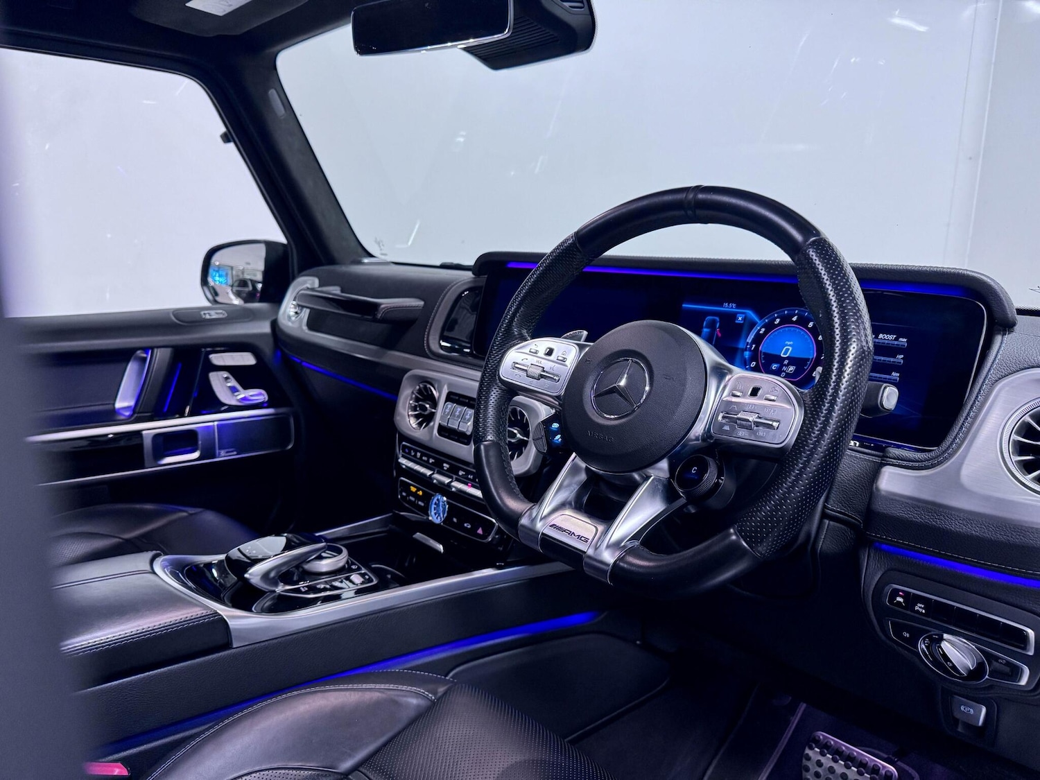 Used Mercedes-Benz G Class 2021 for sale - 75732265: Photo 19